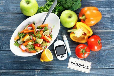 Sport und Ernährung bei Diabetes