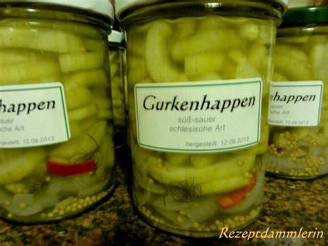 Spreewälder Gurkenteller mit Variationen (Senfgurken, Salzgurken, Gewürzgurken)