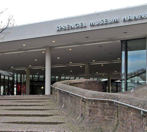 Sprengel Museum Hannover mit Sammlung von Bernhard Sprengel