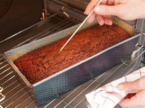 Stäbchenprobe: Kuchen testen