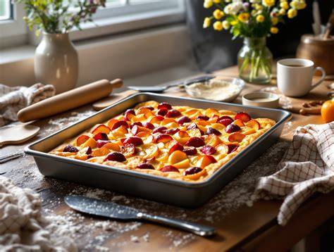 Stäbchenprobe am Nutella Blechkuchen: So gelingt die perfekte Saftigkeit
