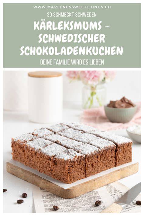 Stäbchenprobe am Schokoladenkuchen