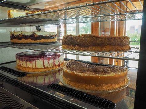 Stäbchenprobe am gebackenen Kuchen