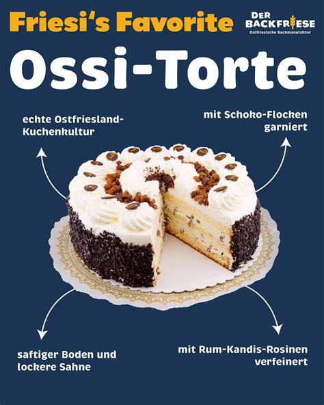 Stück der Jensen-Torte auf dem Kuchenteller