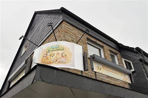 Stadtkarte: Lage von Sunnysu (Brückstraße) und Café Ohana (Asseln) in Dortmund