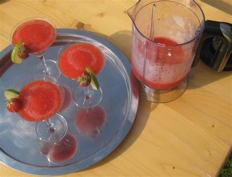 Standmixer mit Frozen Daiquiri