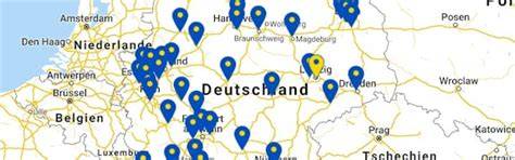 Standorte: IKEA-Filialen in Deutschland und ihre Schweden-Shops