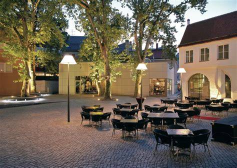 Standortkarte: Historische Orte Fürst (Altstadt, Elsbethen) und Mirabell/Grödig