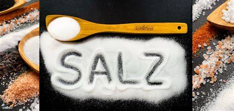 Standortkarte der Filialen von Salz & Zucker