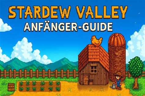 Stardew Valley Trüffel Optimierung und Tipps