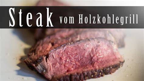Steak und Fischspezialitäten vom Holzkohlegrill