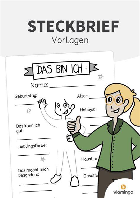 Steckbriefe der Hauptfiguren mit kleinen Illustrationen der Rentner und Bankangestellten