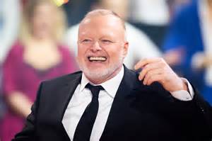 Stefan Raab auf der Bühne mit den Heavytones