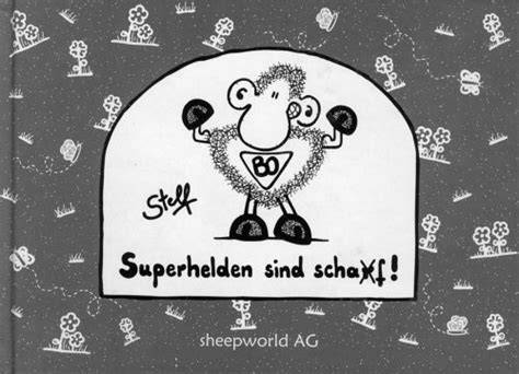 Stefanie Rölz und die Entstehung der sheepworld Schafe
