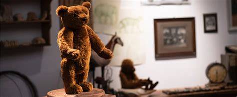 Steiff Teddy Emotionen und Museum