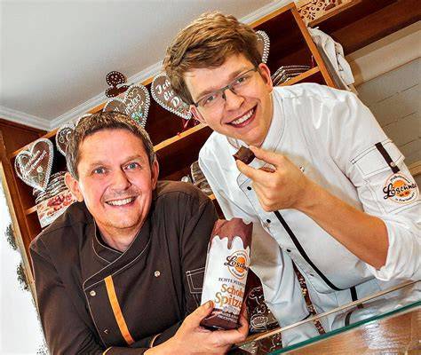 Stellenangebot Bäcker/in in traditioneller Pfefferküchlerei