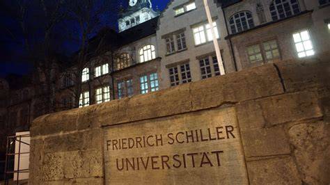 Stellungnahme der Friedrich-Schiller-Universität Jena nach der Tortenattacke