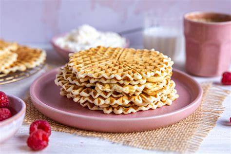 Step-by-Step Anleitung: Waffelteig-Kuchen mit verschiedenen Variationen