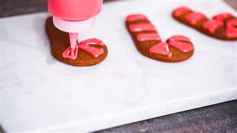 Step-by-Step Dekorieren mit Royal Icing