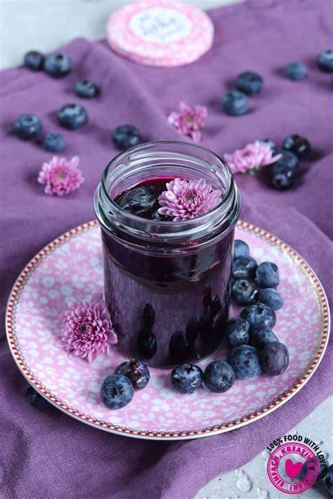 Sterilisierte Marmeladengläser