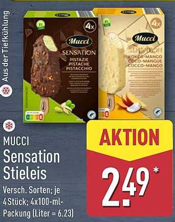 Stieleis Baukastensystem: Verschiedene Obst- und Milchalternativen