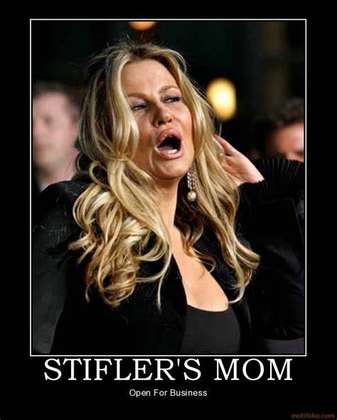 Stiflers Mom Poster