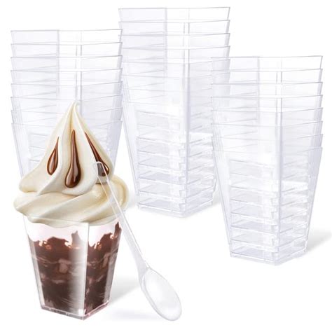 Stilvolle und nachhaltige Dessertbecher im Großhandel