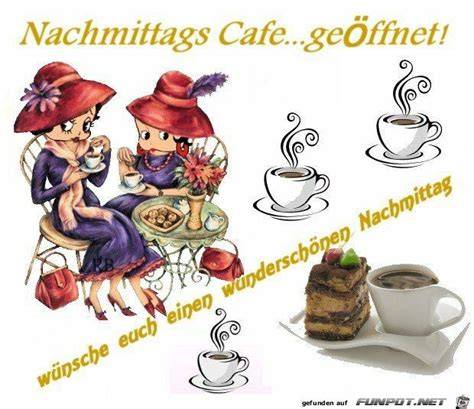 Stimmungsbild: Gemütlicher Kaffeenachmittag