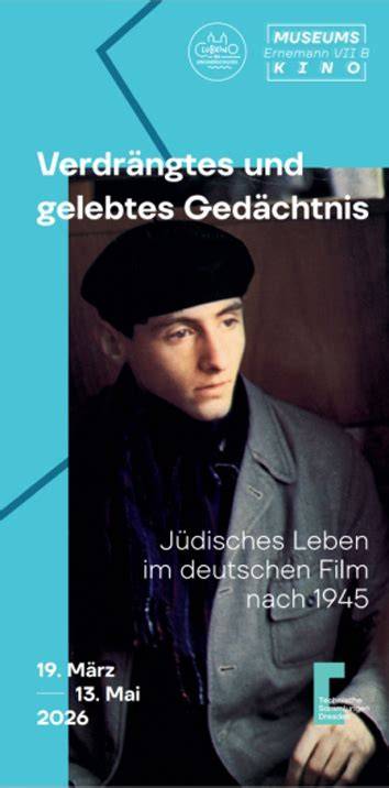 Stimmungsbild: Jüdisches Leben im Film