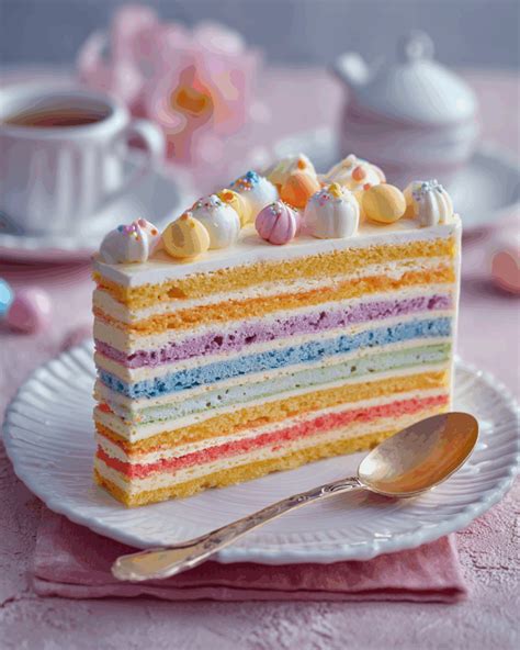 Stimmungsvolles Einschulungsfoto mit bunter Zuckertüten-Torte