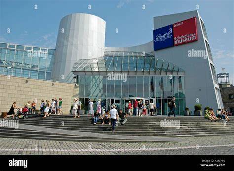 Stollwerck Schokoladenmuseum in Köln