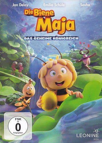 Storybook Cover: Die Biene Maja - Freundschaft ist dicker als Honig