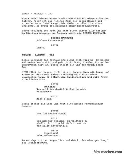 Storytelling-Konzept im Film: Von der Idee zum Drehbuch