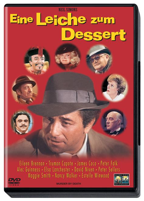 Streaming-Anbieter für Eine Leiche zum Dessert
