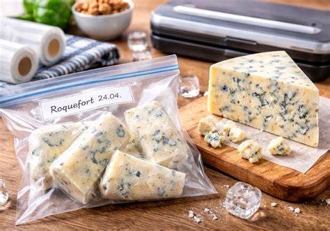 Streusel auf Vorrat einfrieren und lagern