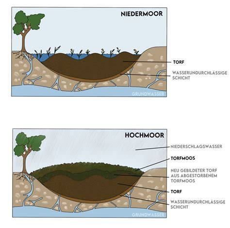 Streuselbildung und Puddingschicht schematisch