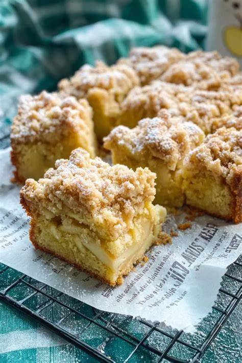 Streuselkuchen: Variationen und Möglichkeiten