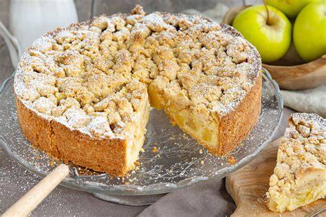 Streuselkuchen Zubereitung
