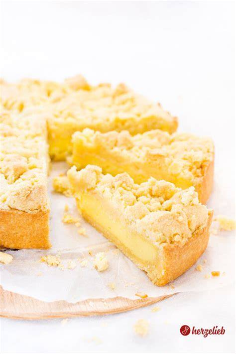 Streuselkuchen aus der Springform
