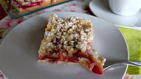 Streuselkuchen-Varianten
