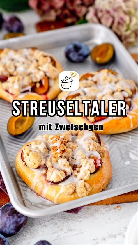 Streuseltaler: Arbeitsschritte von der Marinade bis zum goldenen Ergebnis