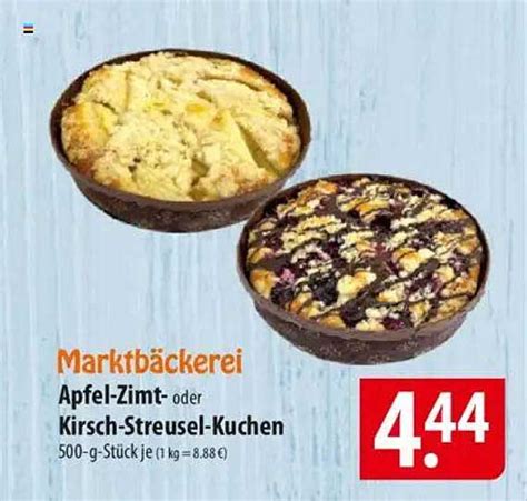 Streuselvarianten: Apfel, Kirsch & Schoko auf Blech
