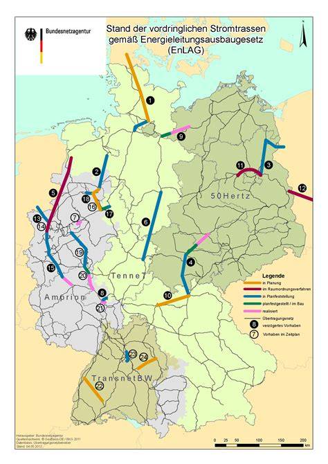 Stromnetz und Umspannwerke in Harran Karte