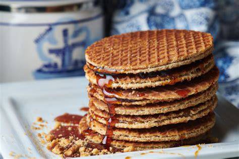 Stroopwafel, Taiyaki und Bubble Waffle als kulturelle Spezialitäten