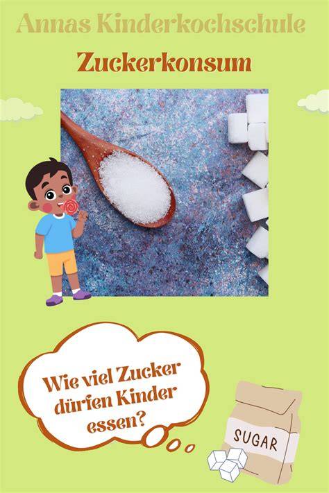 Studienergebnisse: Zuckerkonsum und Kurzsichtigkeitsrisiko bei Kindern