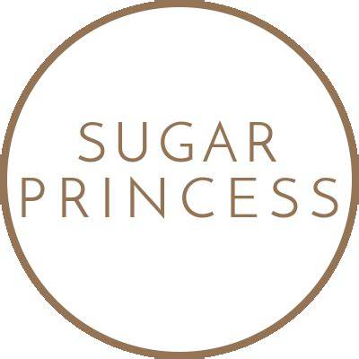 Sugarprincess Logo und Produktlinie