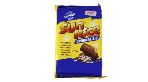Sun Rice Original 2.0 Verpackung
