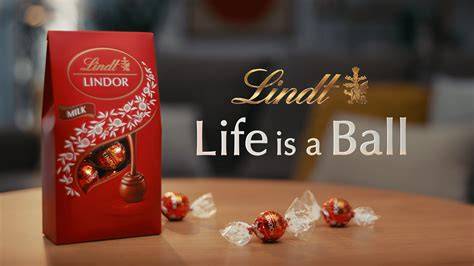 Super Bowl Werbespot von Lindt mit Lindor-Kugel