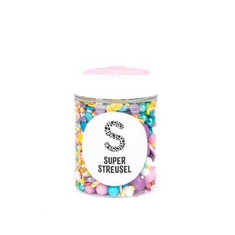 Super Streusel international - Karte der verfügbaren Länder