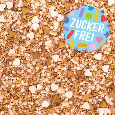 Super Streusel neben anderen Backzutaten